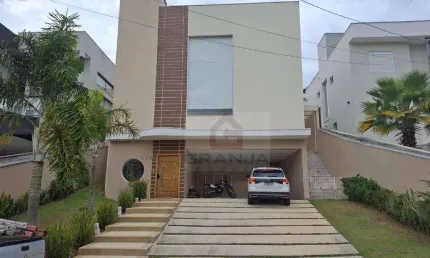 Casa com 4 dormitórios à venda, 321 m² por r$ 1.650.000 - reserva vale verde - cotia/sp