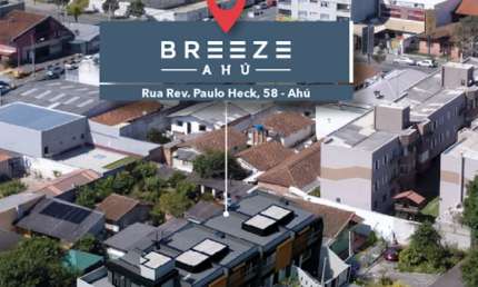 Casa com 3 quartos à venda na Rua Reverendo Paulo Hecke, 58, Ahú, Curitiba