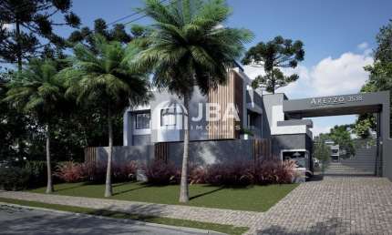 Casa em condomínio fechado com 3 quartos à venda na Rua Nicola Pellanda, 3538, Umbará, Curitiba