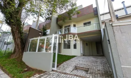 Casa com 4 quartos à venda na Rua Maria Antônia Silva, 67, Abranches, Curitiba