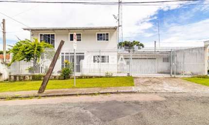 Casa com 4 quartos à venda na Rua João Winter, 673, Xaxim, Curitiba