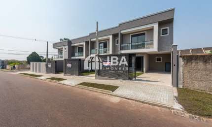 Casa com 3 quartos à venda na Rua Doutor Danilo Gomes, 99, Boqueirão, Curitiba