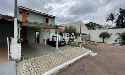 Casa em condomínio fechado com 4 quartos à venda na Rua Conde de São João das Duas Barras, 816, Hauer, Curitiba