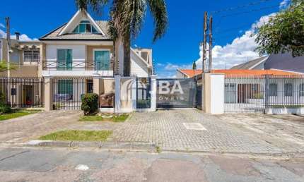 Casa em condomínio fechado com 4 quartos à venda na Rua Padre Dehon, 2022, Boqueirão, Curitiba