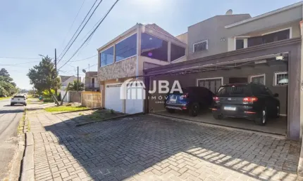 Casa com 3 quartos à venda na Rua Isaías Régis de Miranda, 2671, Boqueirão, Curitiba