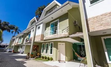 Casa em condomínio fechado com 3 quartos à venda na Rua Padre Dehon, 2480, Boqueirão, Curitiba