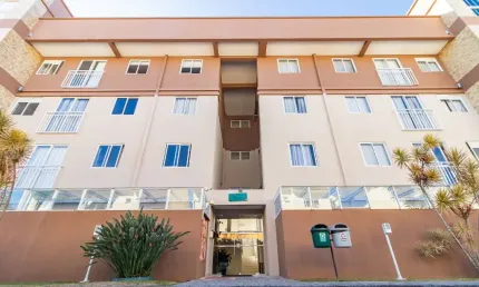 Apartamento com 2 quartos à venda na Rua Salvador Ferrante, 2470, Boqueirão, Curitiba