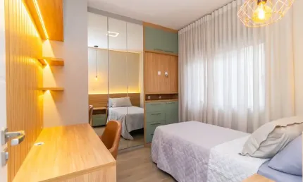 Casa em condomínio fechado com 3 quartos à venda na Rua Tenente Tito Teixeira de Castro, 2315, Boqueirão, Curitiba
