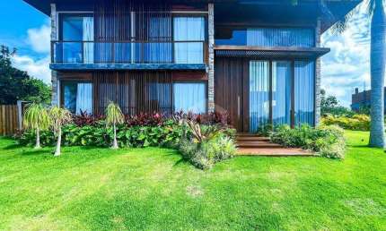Casa Residencial à venda, Praia do Forte, Mata de São João - CA0150.