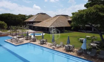 Terreno à venda, 700 m² por R$ 2.700.000,00 - Praia do Forte - Mata de São João/BA