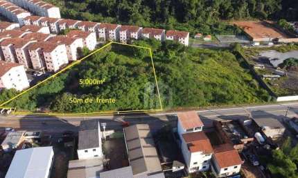 Terreno à venda, 5000 m² por R$ 3.000.000,00 - Cia I - Simões Filho/BA