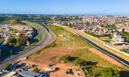Terreno Comercial e Residencial à Venda – Orlando Gomes, Salvador | 59.169m² | Ao lado do Metrô