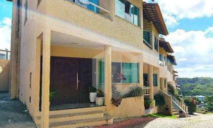 Casa Triplex com 3 Suítes à Venda em Condomínio Fechado em Patamares – Salvador/BA. R$1.150.000,00