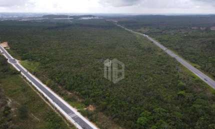 620.000m² plano em localização com fácil acesso pela BR 101 Terreno para Grandes Empreendimentos, loteamentos, supermercados, Alagoinhas Bahia