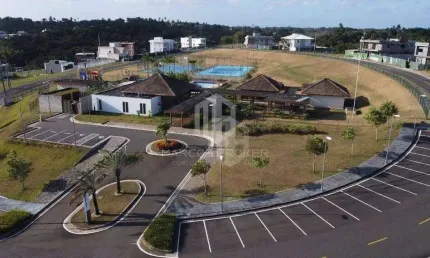 Terreno a  venda  - alphaville litroal norte 3: r$480.000,00. segurança, lazer e valorização. 530m². um dos melhores e mais completos condomínios.
