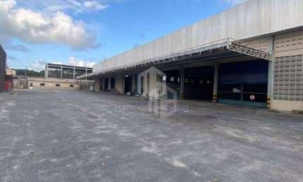 Galpão para alugar, 8406 m² por R$ 150.000 - Afogados - Recife/PE