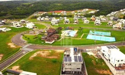 Terreno à venda, 471 m² por r$ 500.000,00 - alphaville litoral norte 3 - camaçari/ba