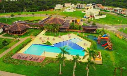 Terreno à Venda no Alphaville Litoral Norte 3 – 450m² | Totalmente Plano | Excelente Localização!