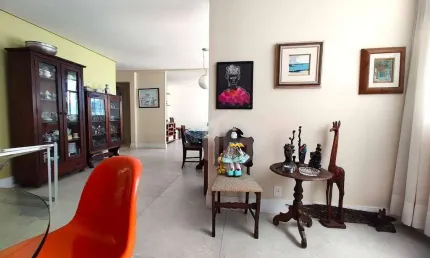 Apartamento Amplo à Venda na Barra – Salvador | 150m² | 3 Quartos | R$ 730 mil