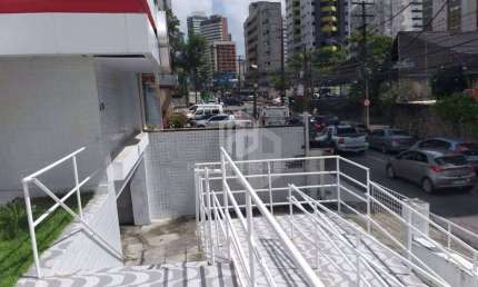 IMÓVEL COMERCIAL - Bairro de Boa Viagem em Recife Pernambuco.