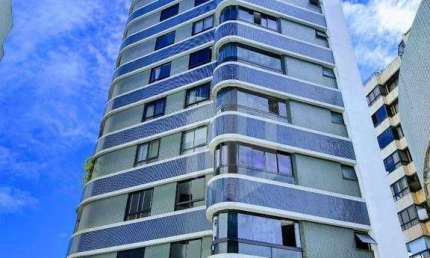 Exclusividade! Apartamento 4 Quartos no Caminho das Árvores | 190m² | Torre com 1 por Andar | Pronto para Morar!