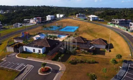 ALPHAVILLE LITORAL NORTE 3 - Terreno com 540,00 m² com clube com infraestrutura completa de lazer e segurança 24 horas.