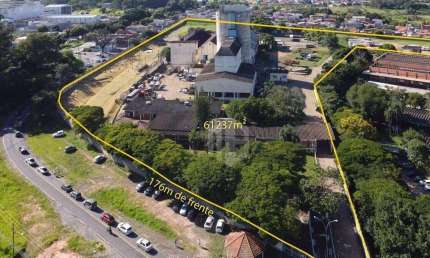 Galpão Industrial à Venda em Campinas – 61.237m² | ZAE B | Antiga Fábrica Sadia