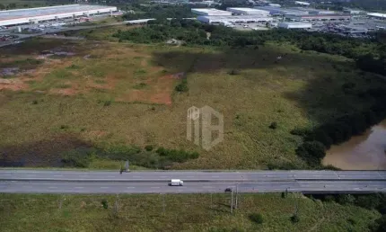 TERRENO PARA INDUSTRIA E LOGÍSTICA em Cabo de Santo Agostinho, Região Metrolopitana de Recife - Pernambuco. São 106.060m² de Frente para a BR 101.