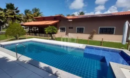 Casa a venda no Encontro das Águas - Lauro de Freitas, Bahia,
