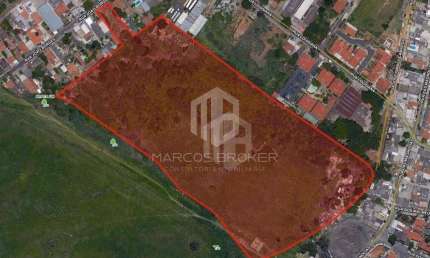 TERRENO A VENDA EM CAMPINAS - interior de São Paulo. Excelente localização na Rua João Borges. Tamanho: 63.837,00m².