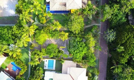 Lote Exclusivo em Praia do Forte – Porto das Baleias | 450m² | Condomínio de Luxo | Localização Privilegiada Perto da Vila!