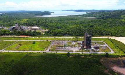 Região Portuária - Área Industrial com 25.000m² para Locação em Candeias, Bahia – Ideal para Logística, Frotas e Operações de Grande Porte