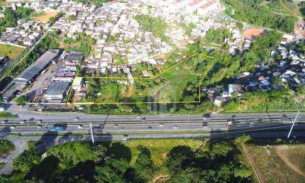 Terreno à Venda em Área Estratégica na BR-324 – Simões Filho/BA | Ideal para Logística e Indústria