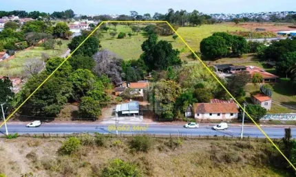 Terreno à Venda em Campinas – 89.662m² | Zoneamento ZM2 | Ideal para Condomínios e Comércio