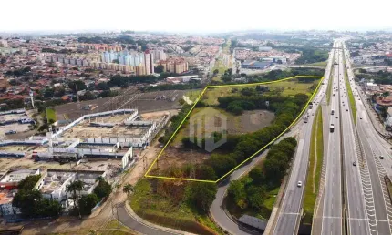 Área Estratégica para Logística e Indústria em Campinas | Rod. Anhanguera | ZAE B | 61.553m²