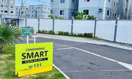 Apartamento com 2 quartos para alugar na Rua Ilha Oregon, 131, Lírio do Vale, Manaus