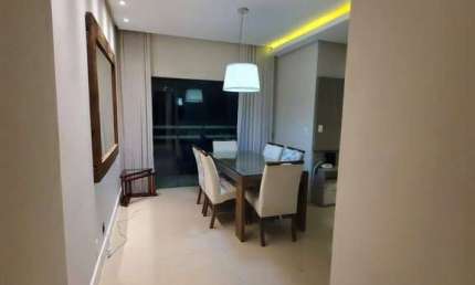 ilhas Gregas , 94m2, apto de 3 qts , semi mobiliado, Ponta Negra