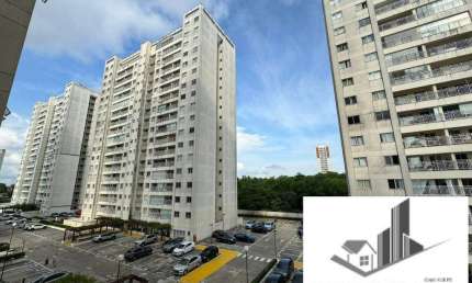 Reserva das Praias, apto de 03 qts, sendo 01 suíte, Bairro Ponta Negra