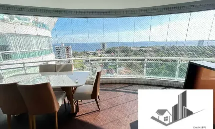 Apartamento com 3 quartos à venda na Alameda Zaire, 50, Ponta Negra, Manaus