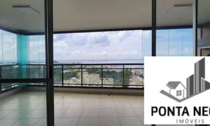 Apartamento com 3 quartos à venda na Rua Raimundo Nonato de Castro, 685, Ponta Negra, Manaus
