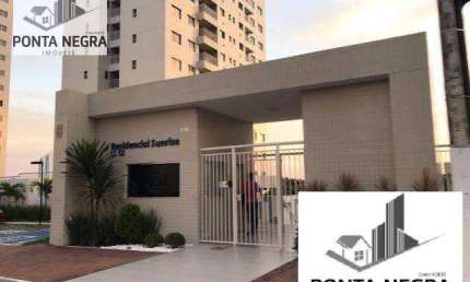 Sunrise, Paradise Sunrise, Apto de 101m2 no bairro dom Pedro