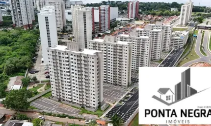 Apartamento com 2 quartos para alugar na Avenida Coronel Teixeira, 5131, Ponta Negra, Manaus