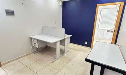 Amazon Trade Center, 33m2, semi mobiliada, São Francisco