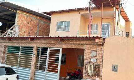 Casa com 2 quartos à venda na Rua Igarapé Lorena, 12, Redenção, Manaus