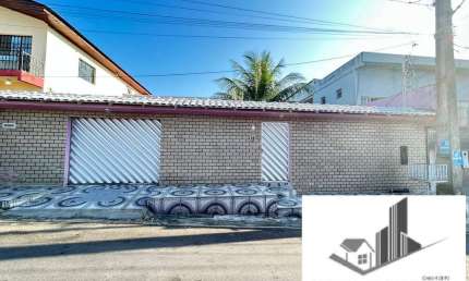 Casa com 3 quartos à venda na Rua Alvarães, 196, Alvorada, Manaus