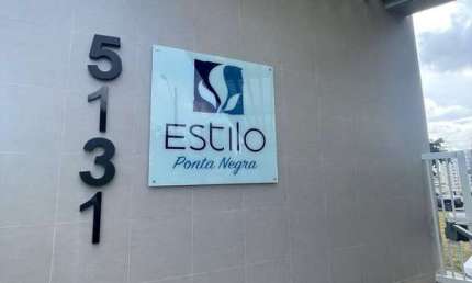 Apartamento com 2 quartos à venda na Avenida Coronel Teixeira, 6900, Ponta Negra, Manaus