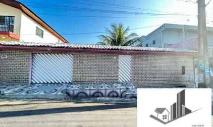 Casa com 3 quartos à venda na Rua Alvarães, 196, Alvorada, Manaus