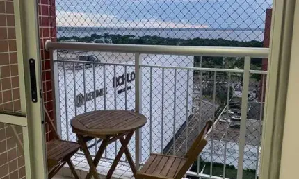 Apartamento com 2 quartos à venda na Avenida Coronel Teixeira, 4396, Ponta Negra, Manaus