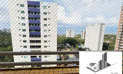 Ilhas gregas, 52m2, semi mobiliado (armarios e ar), ponta negra