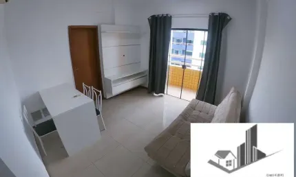 Ilhas gregas, semi mobiliado, 1 dormitorio sendo ele suite, ponta negra.